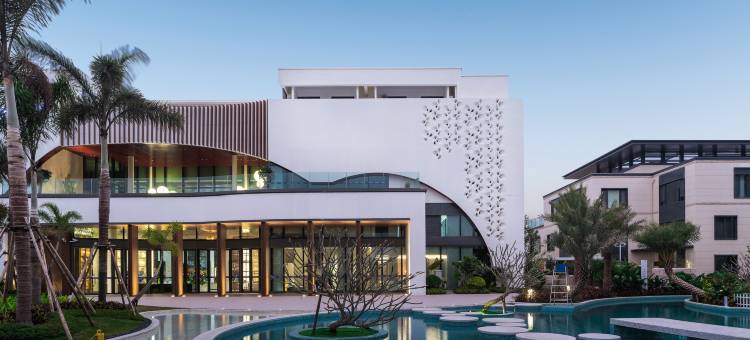 北海隐居·银滩别墅图片