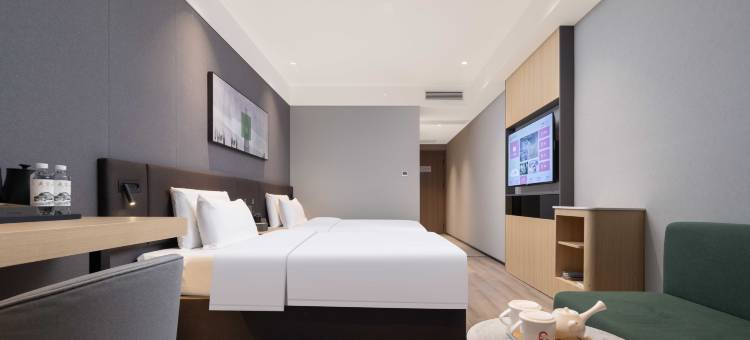 尚客优悦酒店(襄阳万达店)图片