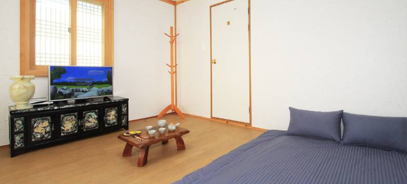 庆州萨拉伯尔韩屋酒店(Gyeongju Seorabeol Hanok)图片