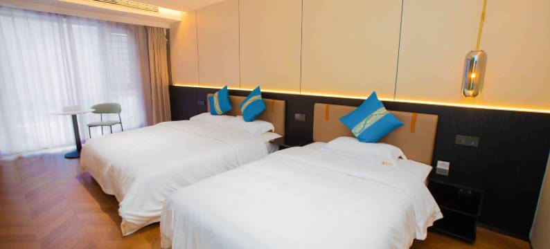 正安恒立酒店图片