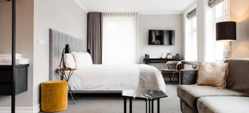 雷克雅未克公寓酒店(Reykjavik Residence Apartment Hotel)图片