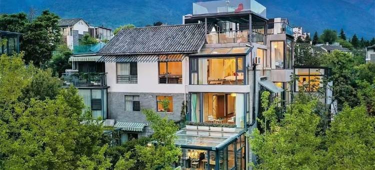 大理隐居民宿图片