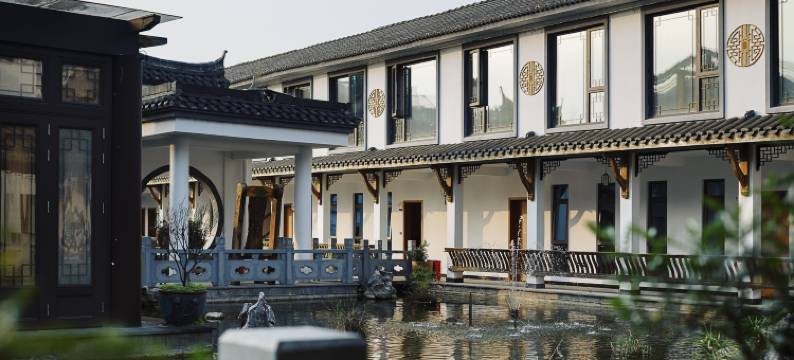 缙云麦香隐墅度假酒店(缙云爽面博物馆店)图片