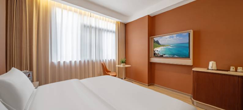 茉栖酒店(三阳广场店)图片