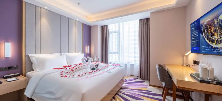 麗枫酒店(泰安岱阳大街店)图片