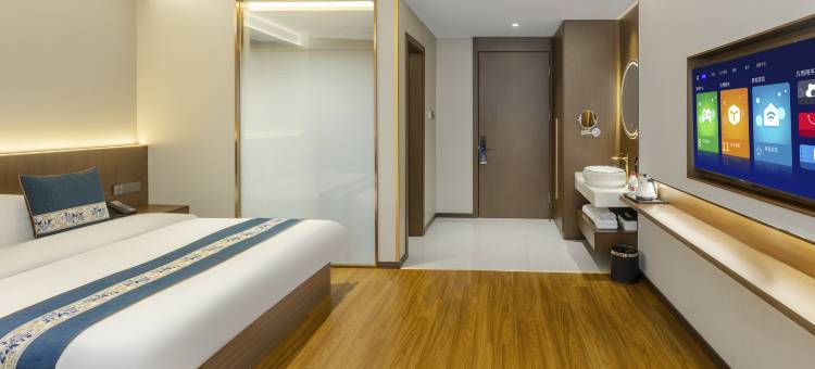 乐道酒店(武邑中学店)图片