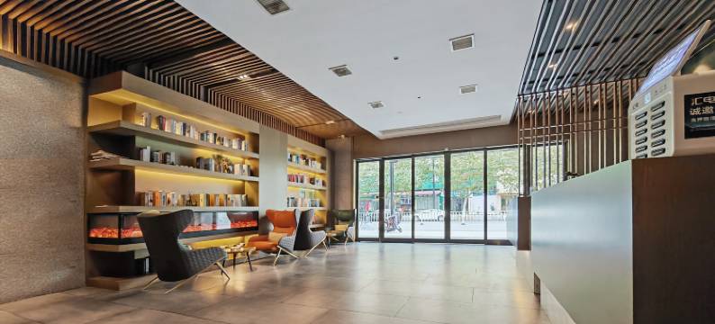 天域丽致酒店(江山大润发店)图片