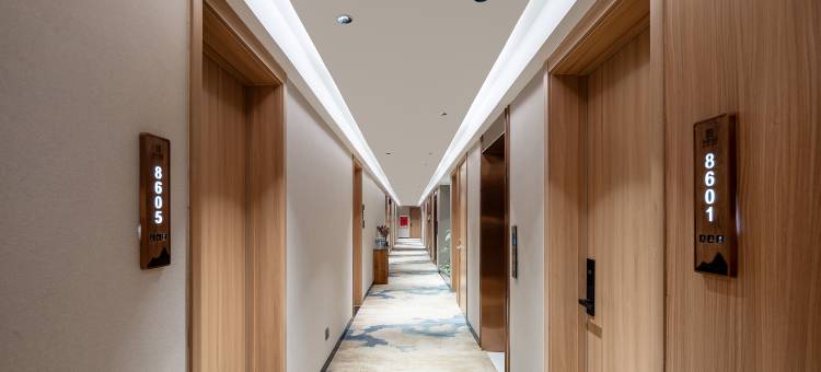 美豪怡致酒店(三门峡陕州区政府店)图片