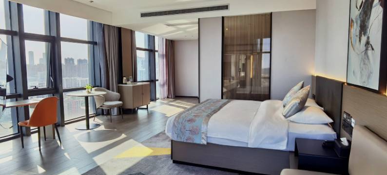 百臣美联酒店(南宁火车东站店)图片