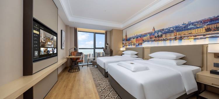 维也纳国际酒店(成都西博城天府国际会议中心店)图片