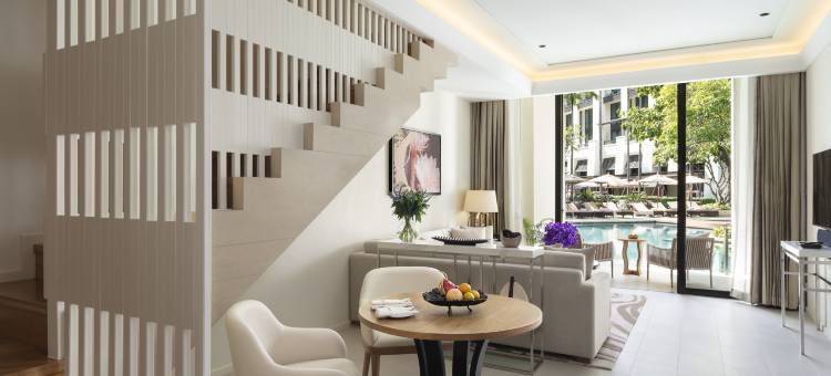 曼谷暹罗凯宾斯基饭店(Siam Kempinski Hotel Bangkok)图片