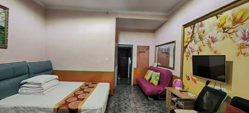 美辰公寓(哈尔滨黑龙江大学地铁站哈西服装城店)图片