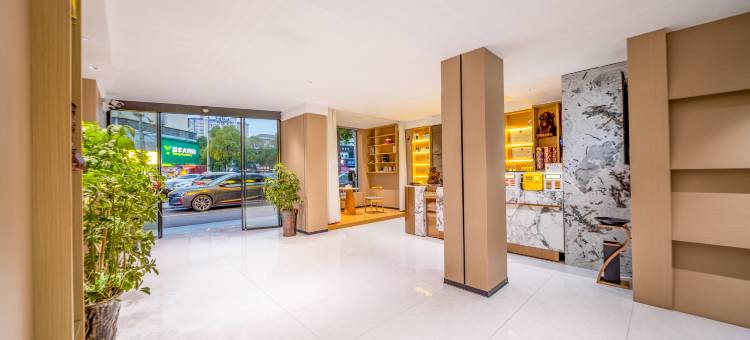 富園酒店(湘乡站工贸新区店)图片