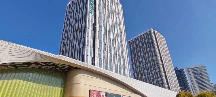 城市便捷酒店(荆州古城万达广场店)图片