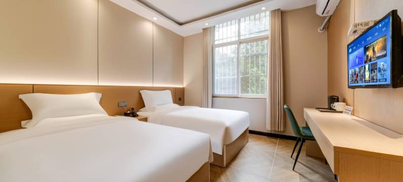 壹品云庭酒店(宝鸡文理学院高新校区店)图片