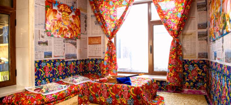 珍宏客栈(雾凇岛景区店)图片