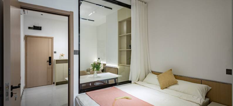 畅想寓Life酒店(深圳宝安大仟里坪洲地铁站店)图片