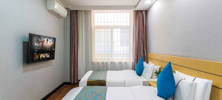 漫尚酒店(太原万象城店)图片