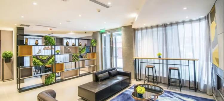 尚美居酒店(兰州火车站地铁站店)图片