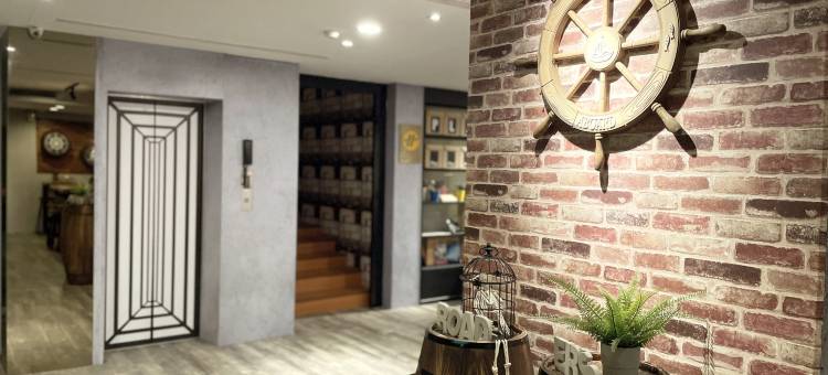 路徒行旅-花莲东大馆图片