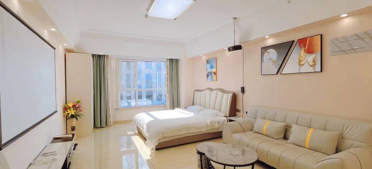 牡丹江一凯公寓(万达广场店)图片