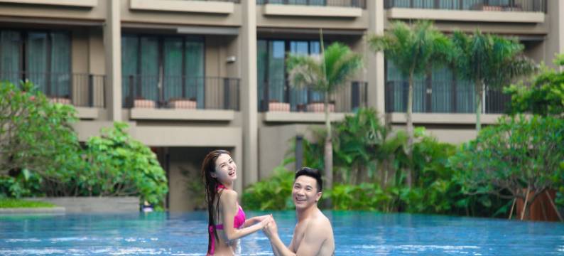 龙门南昆山居温泉度假村图片