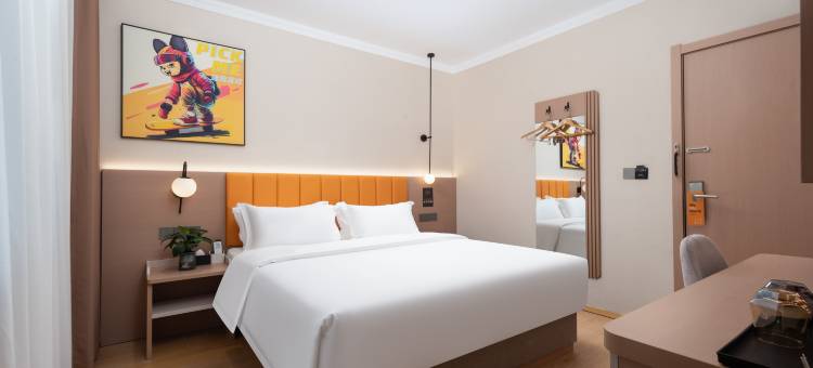 艺选酒店(荆州古城太岳路店)图片