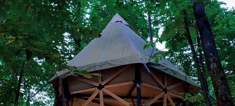 沐雲乐园云上民宿图片