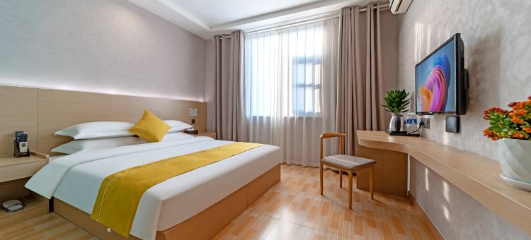 远彤商务酒店(沂水汽车站店)图片