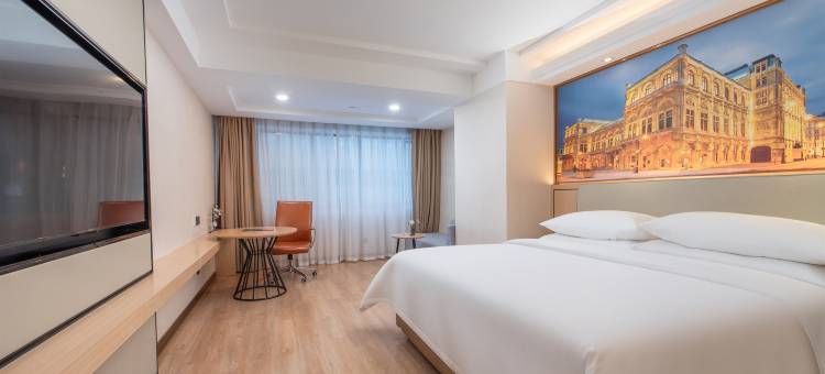 维也纳酒店(深圳罗湖黄贝岭地铁站店)图片