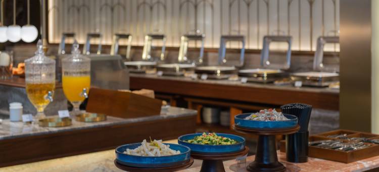 厦门环东云谷美居酒店图片