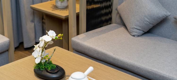 潮漫酒店(广州番禺市桥奥园广场店)图片