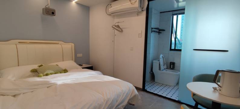 悠然民宿(南京新街口地铁站店)图片