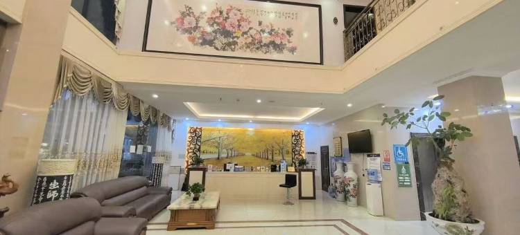 蒙自曼丹酒店图片