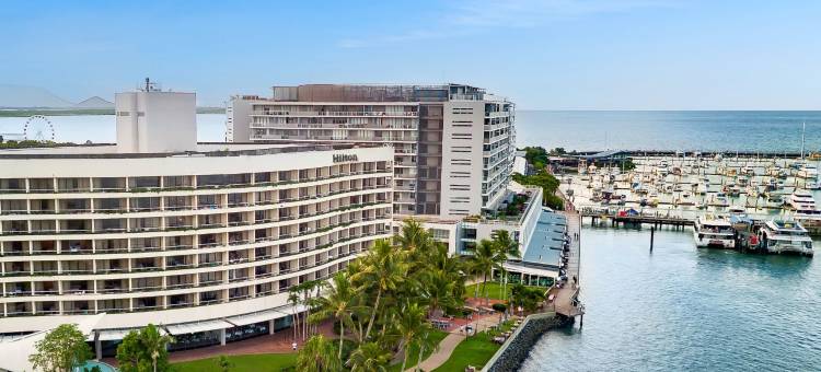 希尔顿凯恩斯酒店(Hilton Cairns)图片