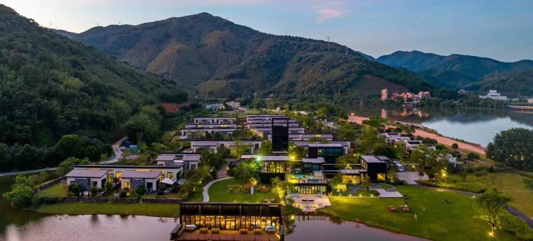 广东翡翠湾白天鹅温泉度假酒店图片