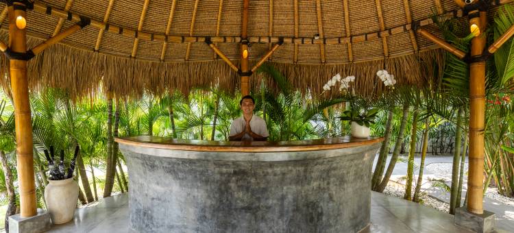龙目岛斯卡拉酒店(Sikara Lombok Hotel)图片