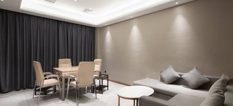 麗枫酒店(岳阳高铁东站沃尔玛店)图片