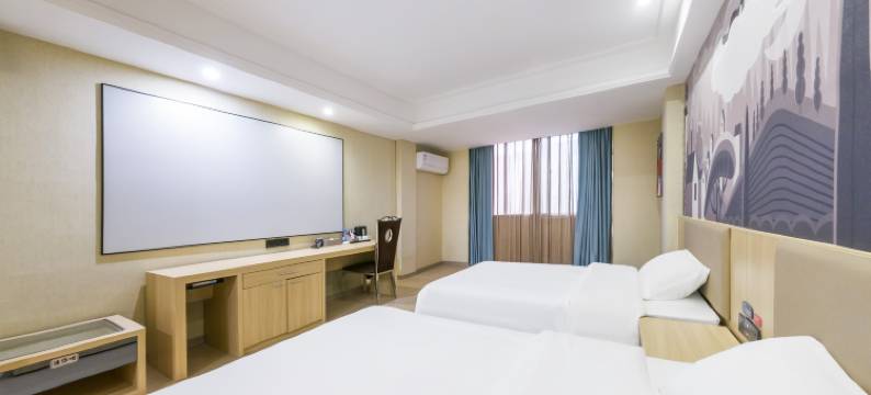 骏怡连锁酒店(建湖高铁站店)图片