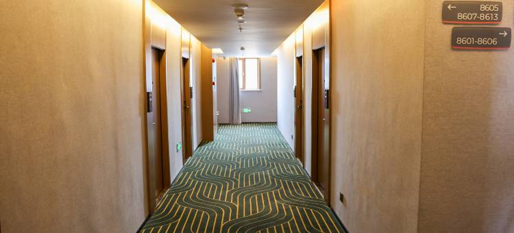 骏怡连锁酒店(准格尔北路店)图片