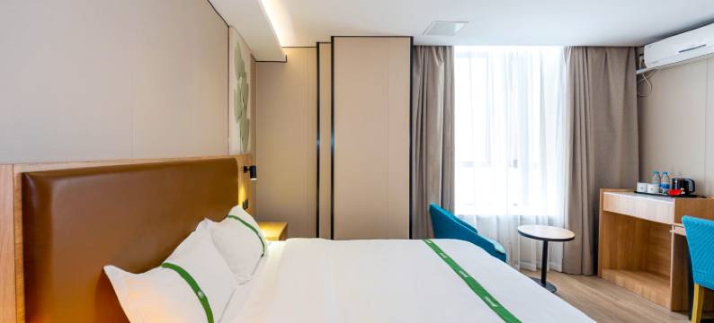 格林豪泰智选酒店(上海松江体育中心地铁站店)图片