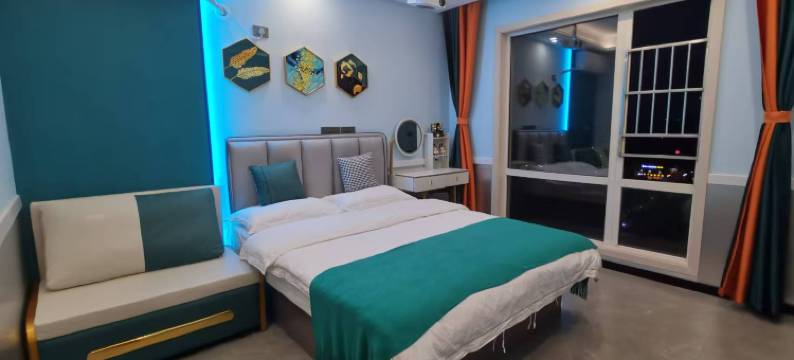 成都景廷民宿(赛云台地铁站店)图片