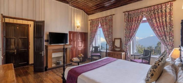 噶伦堡斯特林公园酒店(Sterling Park Kalimpong)图片