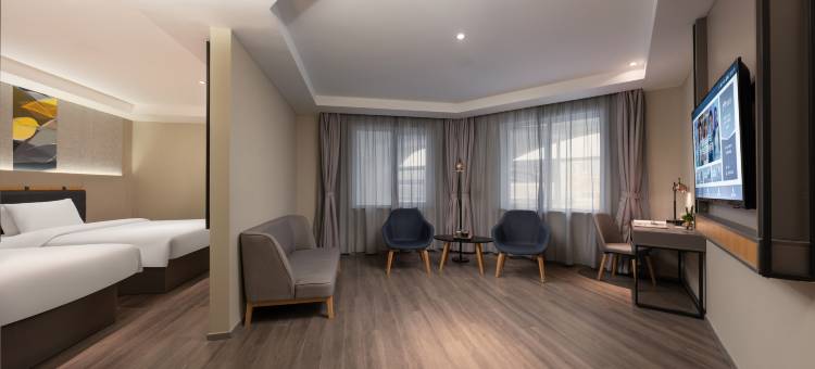 如家商旅(泰安东岳大街迎胜路市政府店)图片