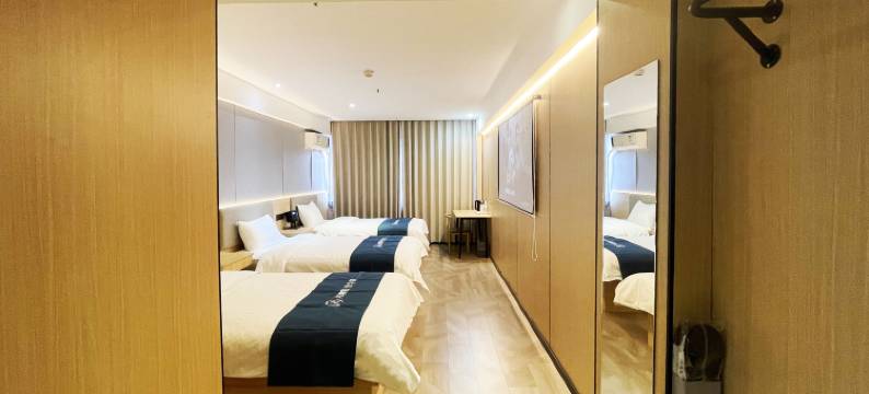 如家华驿精选酒店(河北师范大学仓丰路店)图片