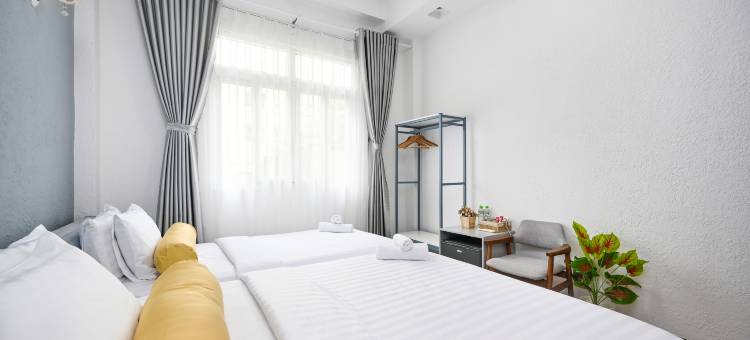 Amory Hotel Saigon Center图片