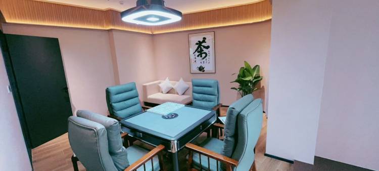 石棉大渡河酒店图片