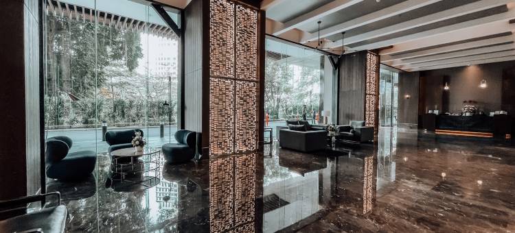 U Residence Karawaci Supermal Apartments图片