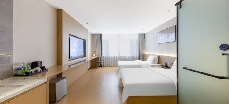 包头优伽酒店(劝业商城中心医院店)图片