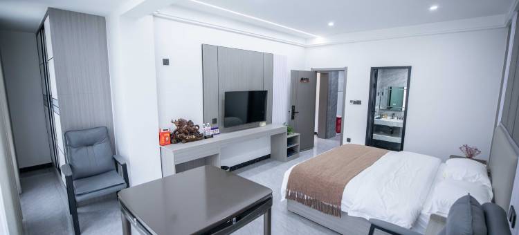 南汐民宿(绿葱坡滑雪场店)图片